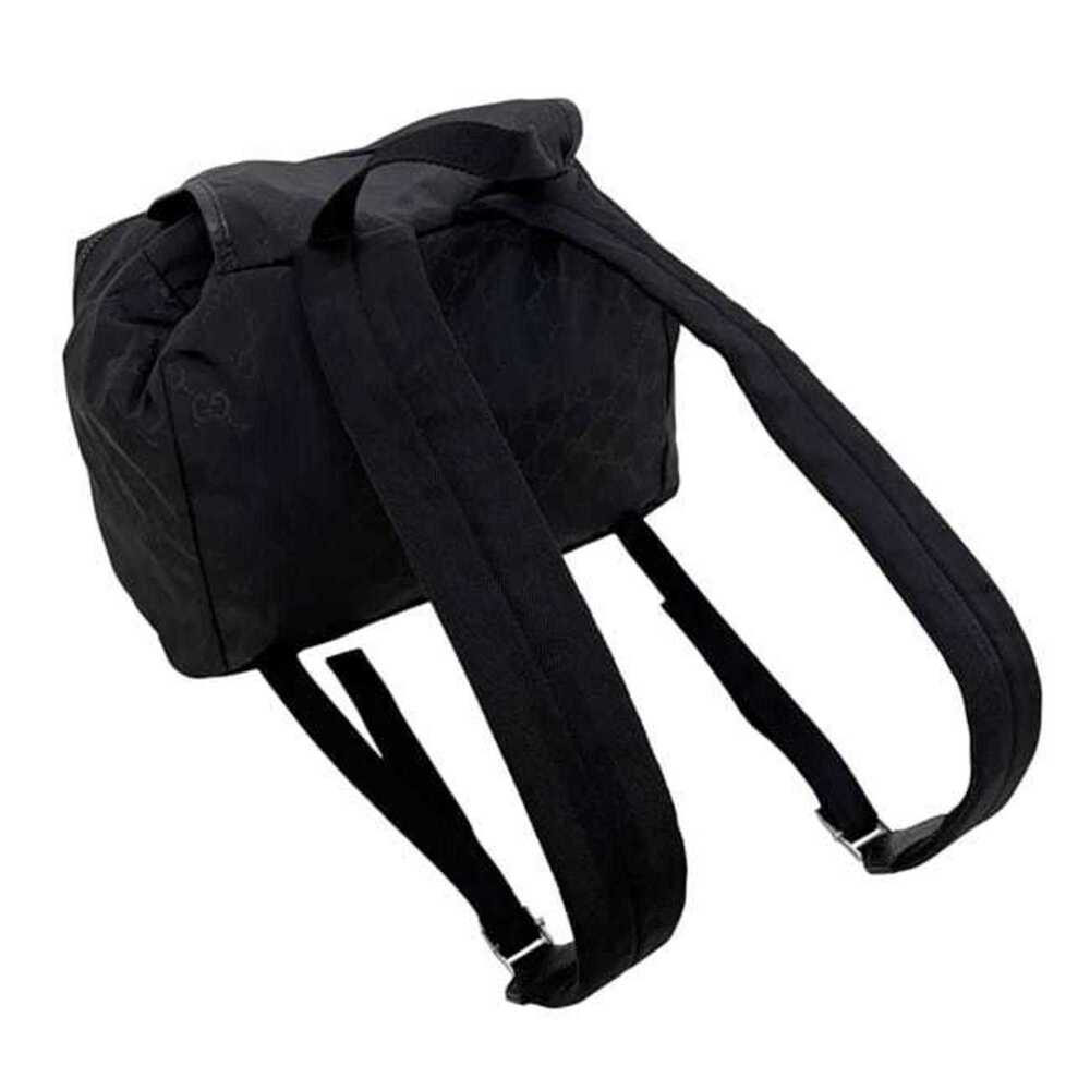 GUCCI Black Backpack - Picture 6 of 11